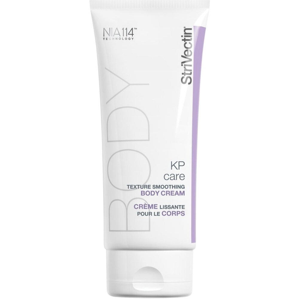 NEW StriVectin KP Care Texture Smoothing Body Cream